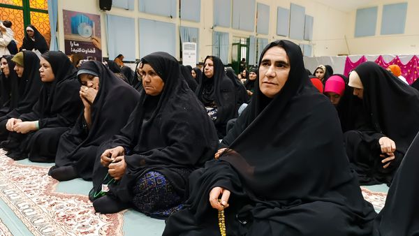 جشن باشکوه میلاد پیامبر اکرم (ص) و امام جعفر صادق (ع) در شهرستان مارگون