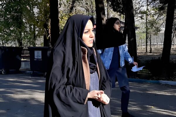 اردوی کشوری تمشک دختران بهارستان 2 در اردوگاه امام خمینی(ره) شهرری