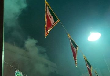 ندای بانگ الله اکبر در مسجد پیغمبر (ص) به صدا درآمد