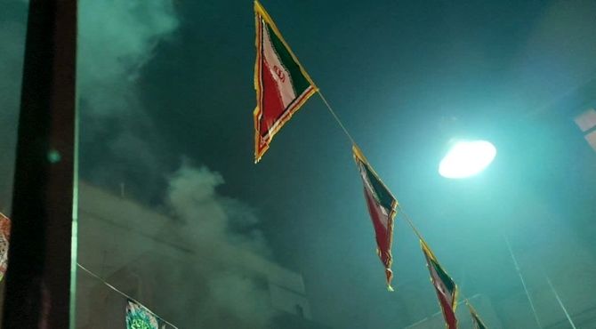 ندای بانگ الله اکبر در مسجد پیغمبر (ص) به صدا درآمد