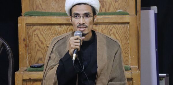 مراسم عزاداری ایام فاطمیه در قلعه‌گنج