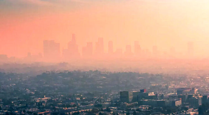 کاهش ۳۷ درصدی ترافیک تهران با اجرای محدودیت‌های آلودگی هوا