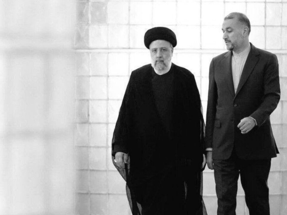 شهید ابراهیم رئیسی زنده تر از ابراهیم رئیسی است