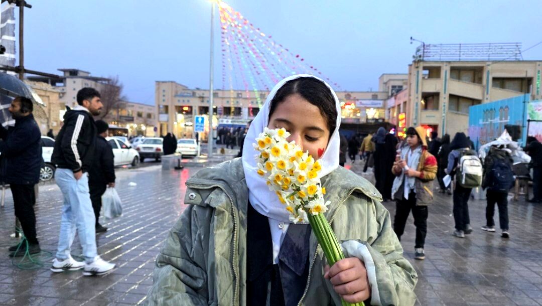 جشن نیمه شعبان در هشت نقطه از شهرکرد 