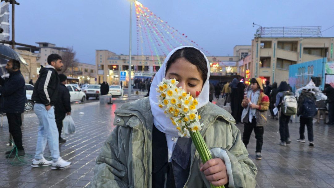 جشن نیمه شعبان در هشت نقطه از شهرکرد 