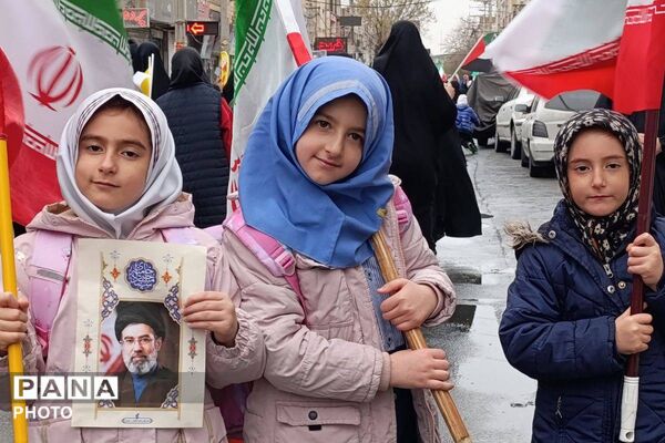 راهپیمایی روز قدس در ملارد