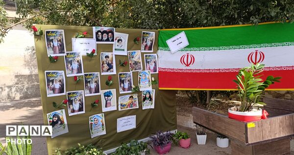 افتتاح کانون شهید سلیمانی و کلنگ‌زنی نمازخانه مدرسه معلم در اسدآباد