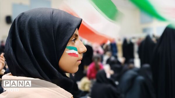 مارگونی‌ها امت عزادارِ  پر استقامتند