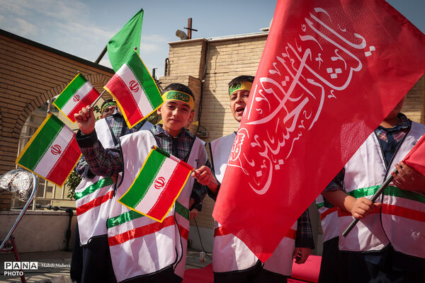 اجتماع نوجوانان جان‌فدا
