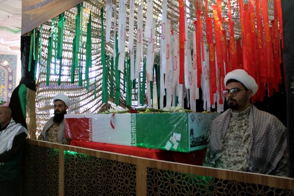پیکر شهید گمنام، مهمان آسمانی شهرستان تربت‌جام