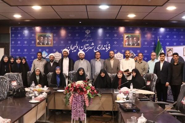 وقتی «دلیجان» روی موج رسانه رفت؛ دورهمی اهالی خبر پای یک میز 