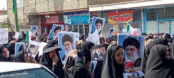 آیین‌های تاسوعا و عاشورای شهر بن 