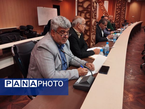 کارگاه آموزشی روسای ادارات آموزش، ترویج و مشارکت های مردمی ادارات کل منابع طبیعی آبخیزداری کشور در مشهد