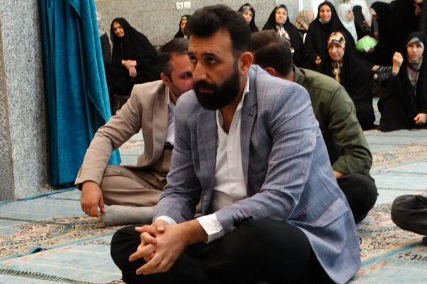 مسجدالقرآن غرق در شادی میلاد کریم اهل بیت(ع)