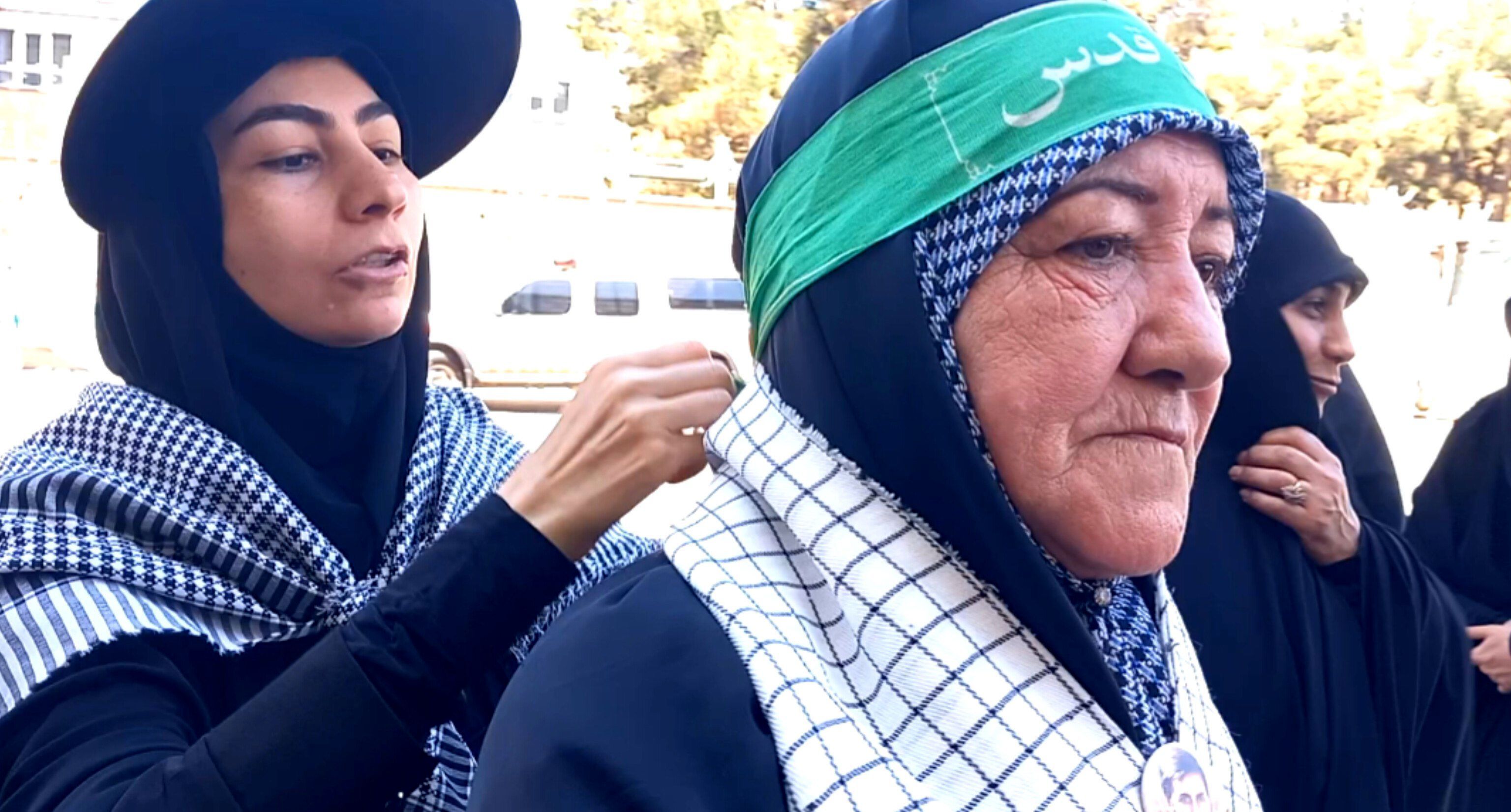 حضور در راهپیمایی روز قدس، یک وظیفه معنوی و شرعی است/ فیلم