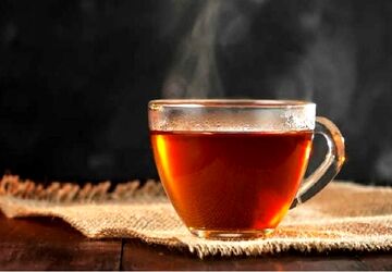 مصرف چای داغ خطر ابتلا به سرطان مری را افزایش می‌دهد