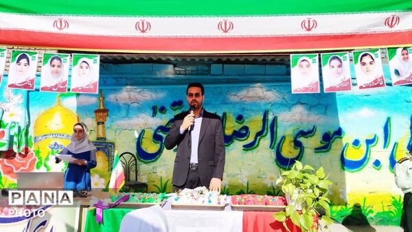 آیین نواختن زنگ مهر،ایثار و شهادت در شهرستان کلات
