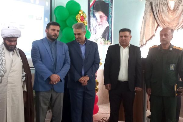 زنگ آغاز سال تحصیلی جدید در سعدآباد