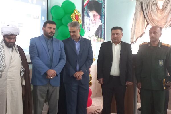 زنگ آغاز سال تحصیلی جدید در سعدآباد