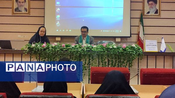 انتخابات مجلس شورای دانش‌آموزی مدارس ناحیه یک مشهد 