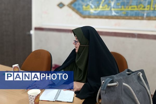 برگزاری جلسه هم‌اندیشی مبلغین طرح امین شهرستان قدس