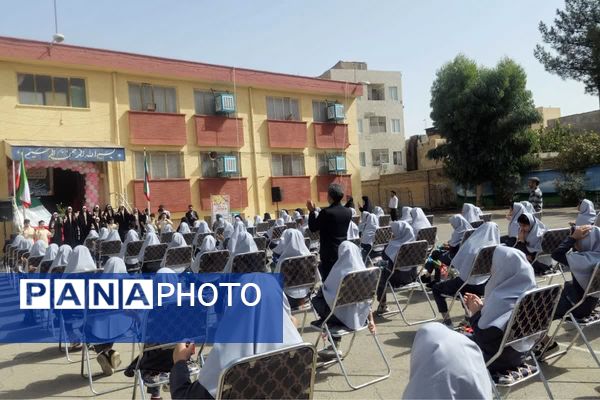 آغاز رویش نسل نو در جشن جوانه‌ها