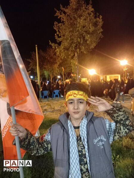 دهه نودی‌ها و هشتادی‌ها در تویسرکان به میدان آمدند