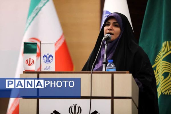 همایش تقدیر از مادران و همسران شهدا در دانشگاه قم