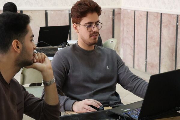  سومین رویداد تولید محتوا دیجیتال در پاکدشت