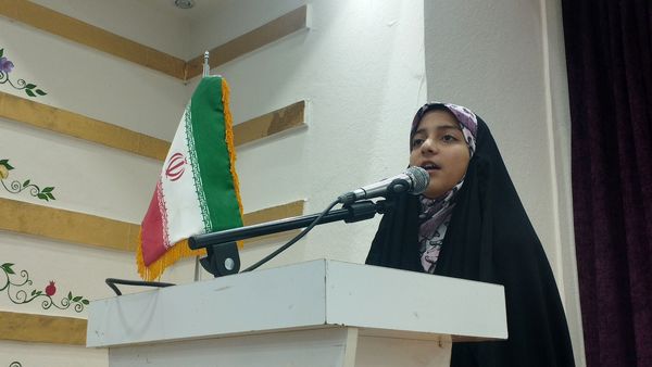 همایش مادر دختری ویژه خبرنگاران پانا شهرستان خلیل‌آباد