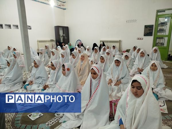 شوقی تازه در دل‌های دختران روزه اولی هوراند