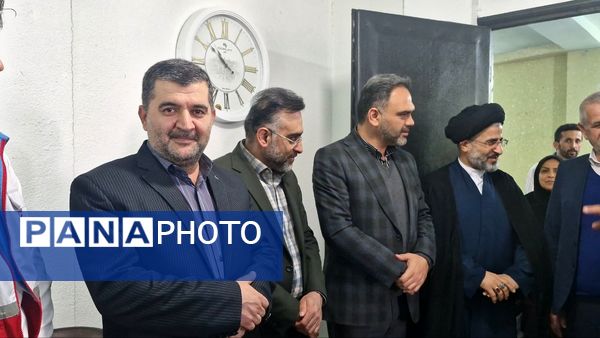 دانش‌آموزان محمودآبادی عازم حج می‌شوند