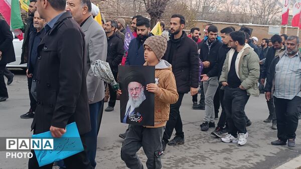 حضور پر شور مردم شهرستان کیار در راهپیمایی روز قدس 