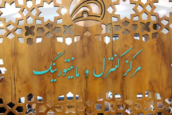 بازدید خبرنگاران از ایستگاهای اتوبوس شهری و حمل‌ونقل یزد