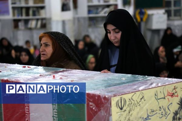 شهرستان سملقان میزبان ۶ شهید گمنام