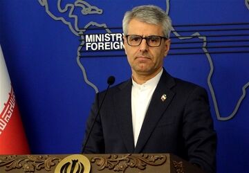 وزارت خارجه تهدیدهای آمریکا علیه عمان را محکوم کرد