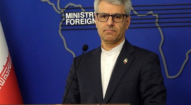 وزارت خارجه تهدیدهای آمریکا علیه عمان را محکوم کرد