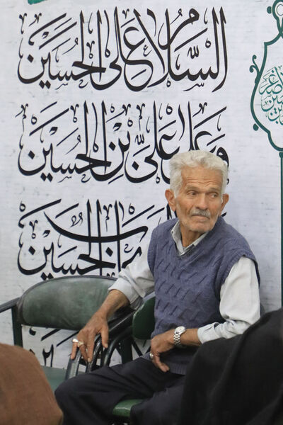 تجلیل از عوامل اجرایی بیرجندی مواکب اربعین حسینی 
