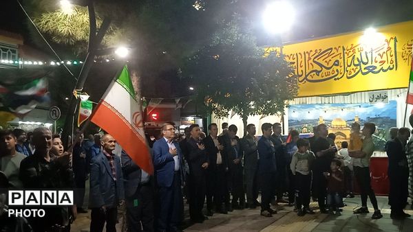 تجدید میثاق با ولایت؛ مراسم پرشور عید غدیر خم