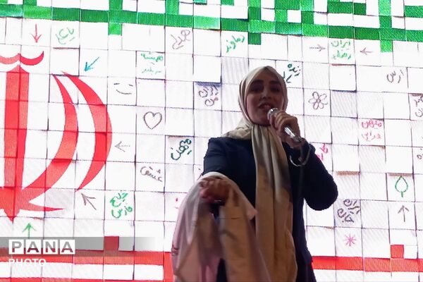 شور و حماسه مردمی در شهرستان قرچک در صدو چهارمین شب از تجمعات مردمی