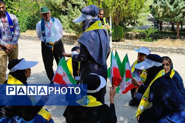 پیش‌اردوی ملی پیشتازان دختر کردستان