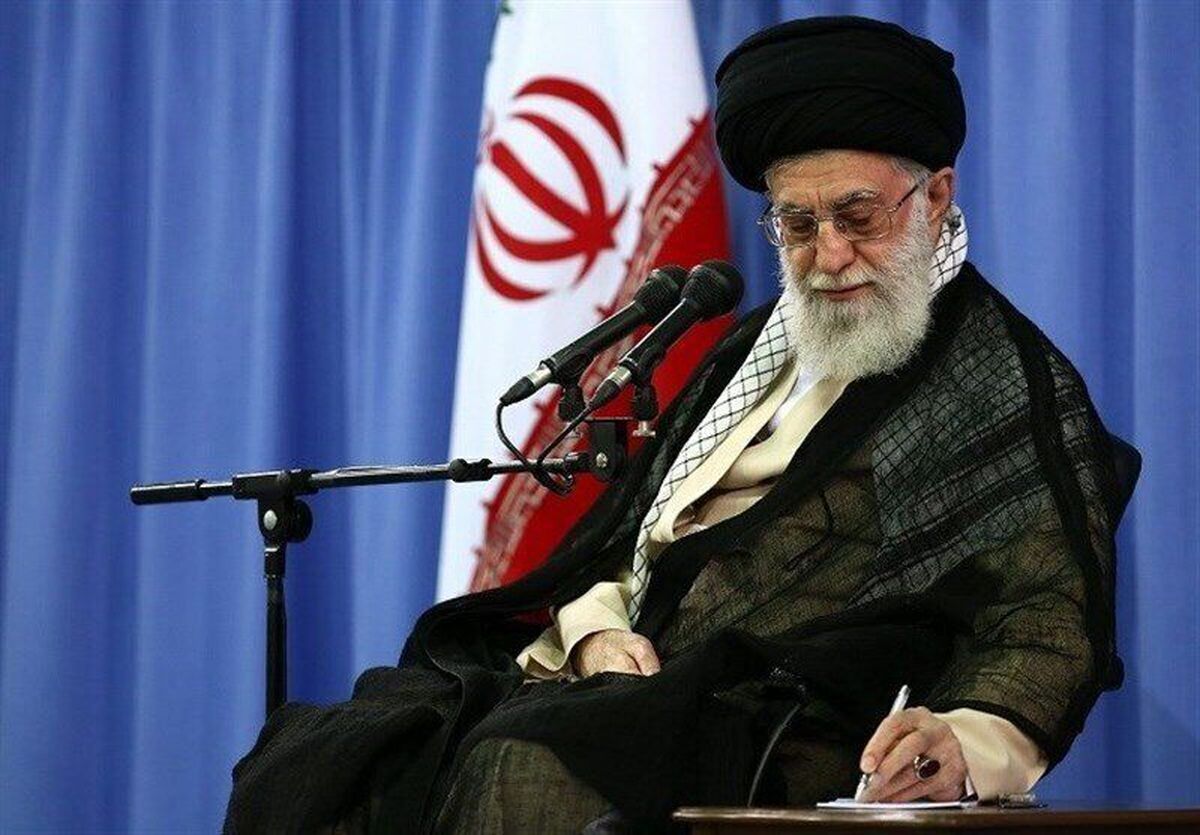 پیام تسلیت رهبر انقلاب در پی درگذشت حجت‌الاسلام شاهچراغی
