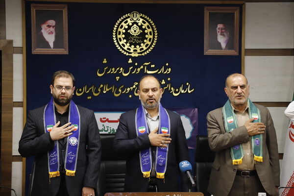 سازمان دانش‌آموزی وارد بیست‌وهفتمین سال فعالیت خود شد