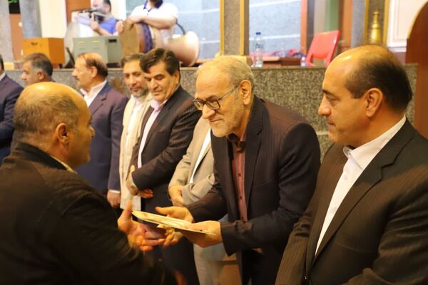آیین آغازین طرح ملی «پهلوان سعید» آذربایجان شرقی