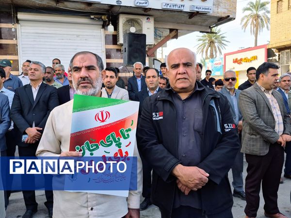 عنبرآباد؛ امتداد یک حماسه تا افق‌های بهمن