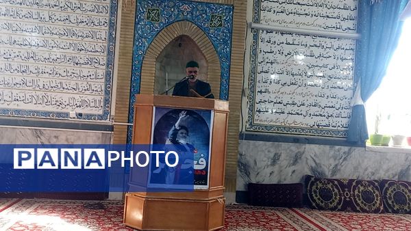  اقامه سومین نماز عبادی سیاسی در بهمن ماه 