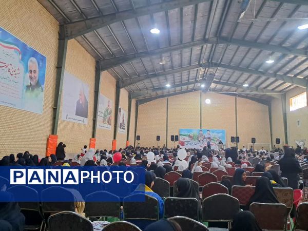 بیداری دانش آموزان ایرانی در یوم الله 13آبان 