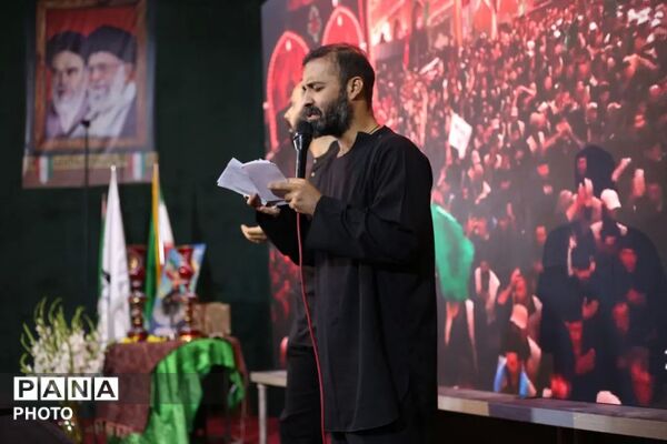 آیین گرامیداشت سالگرد شهادت سردار شهید اکبر عنایتی در ملارد