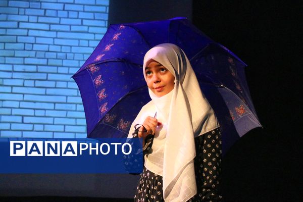 اجرای نمایش آیینی سرگذشت در مشهد