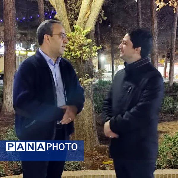 باز هم قرار عاشقی خبرنگاران پانا و بسیج‌رسانه‌ اردکان «به یاد شهید علی ارجنانی»